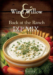 Wind & Willow Dip Mix - 5 Options