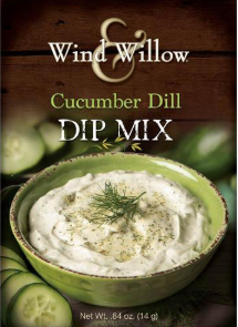 Wind & Willow Dip Mix - 5 Options
