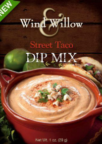 Wind & Willow Dip Mix - 5 Options