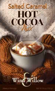 Hot Cocoa Mix - 3 Flavors