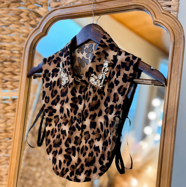 The Finishing Touch Faux Collar - 8 Options