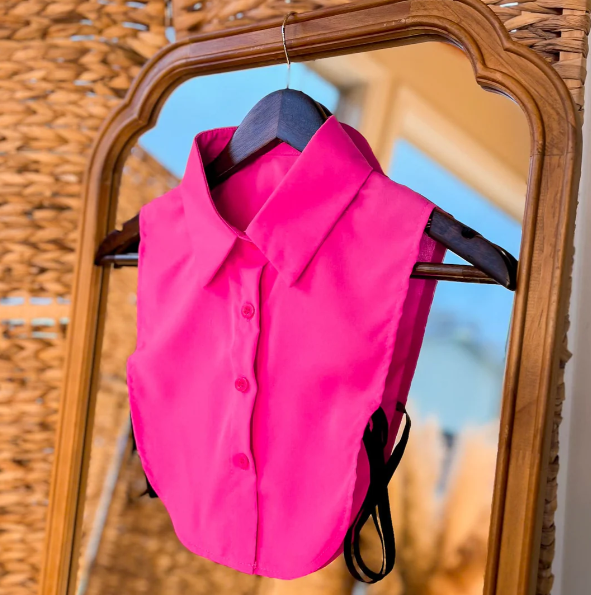 The Finishing Touch Faux Collar - 8 Options