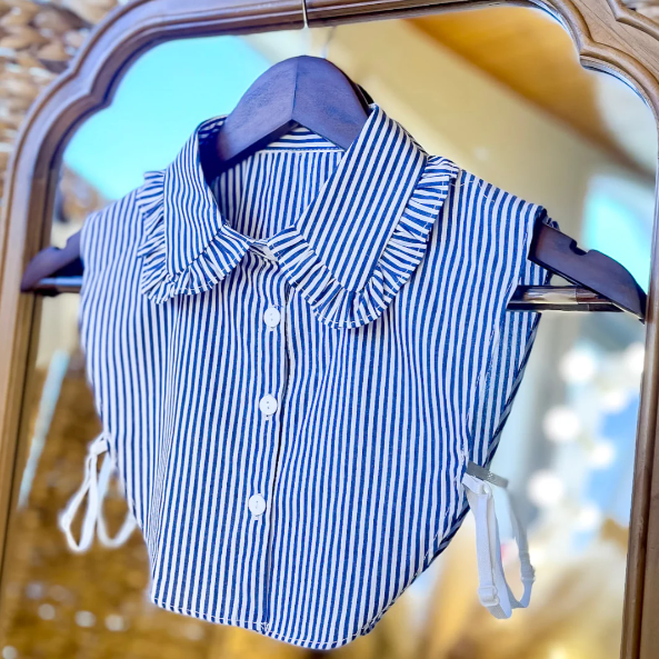 The Finishing Touch Faux Collar - 8 Options