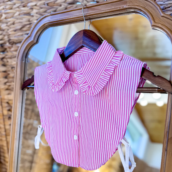 The Finishing Touch Faux Collar - 16 Options