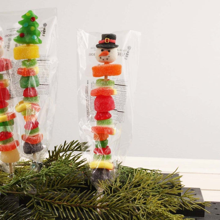 Forever Sweet Christmas Kabobs - 5 Variations