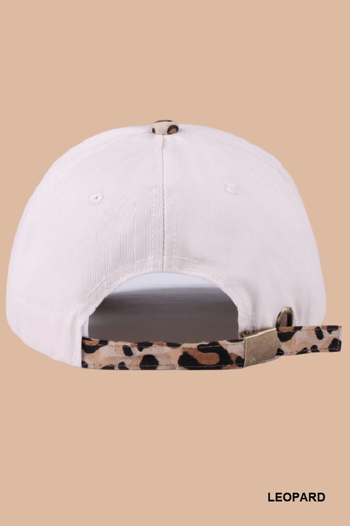 Two Tone "Put It On My Husband's Tab" Hat - 9 Color Options