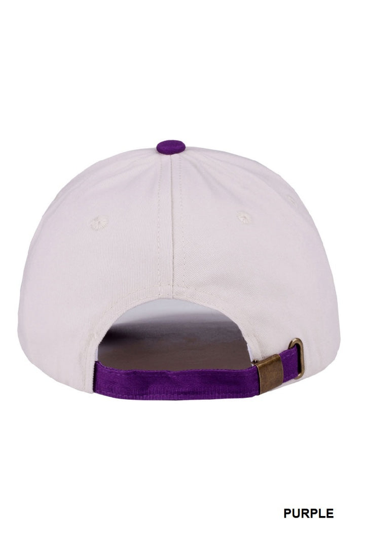 Two Tone "God is Good All The Time - 9 Color Options