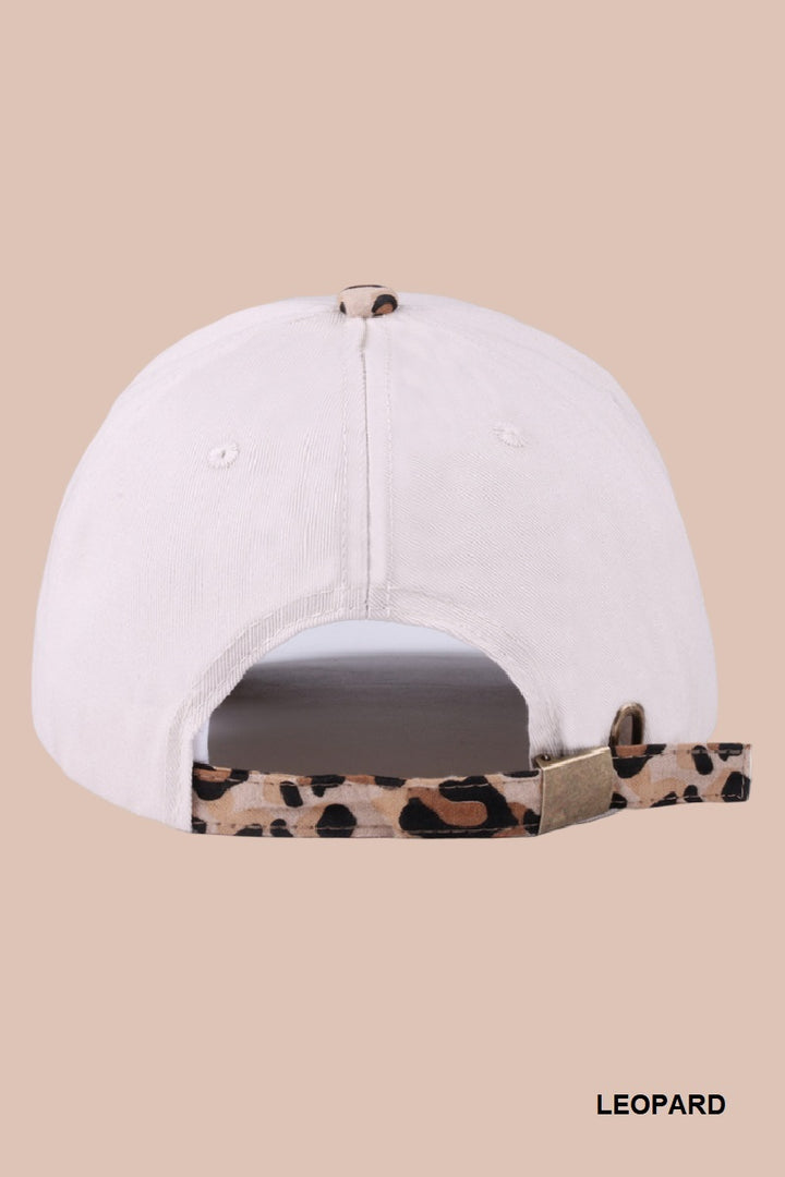 Two-Tone "Mommin'" Hat - 8 Color Options