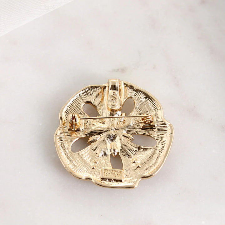 Sand Dollar Pendant/Pin