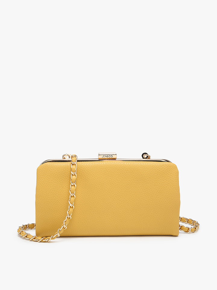 WL2339 Sue Wallet Pouch Crossbody