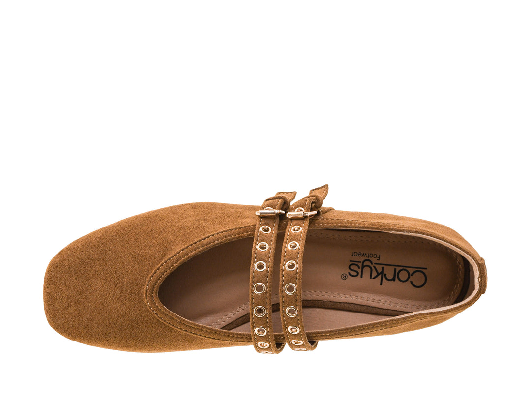 Came Faux Suede Slip On