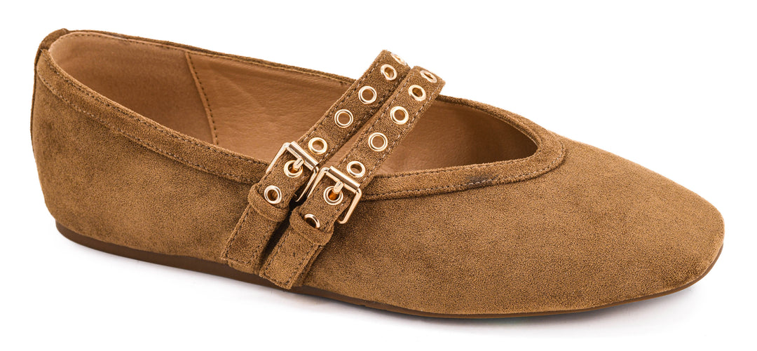 Came Faux Suede Slip On