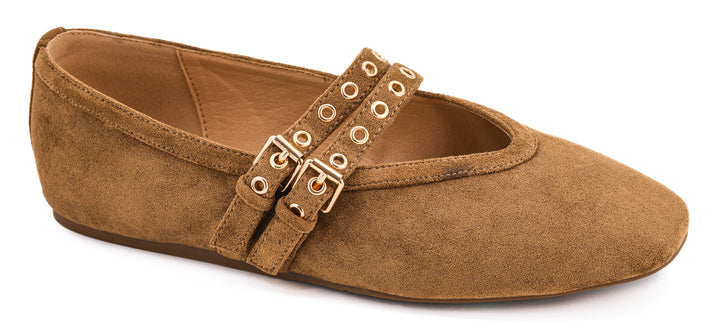 Came Faux Suede Slip On