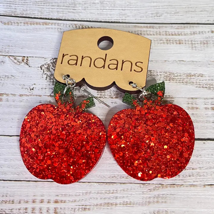 Teardrop Multi Layer Earrings