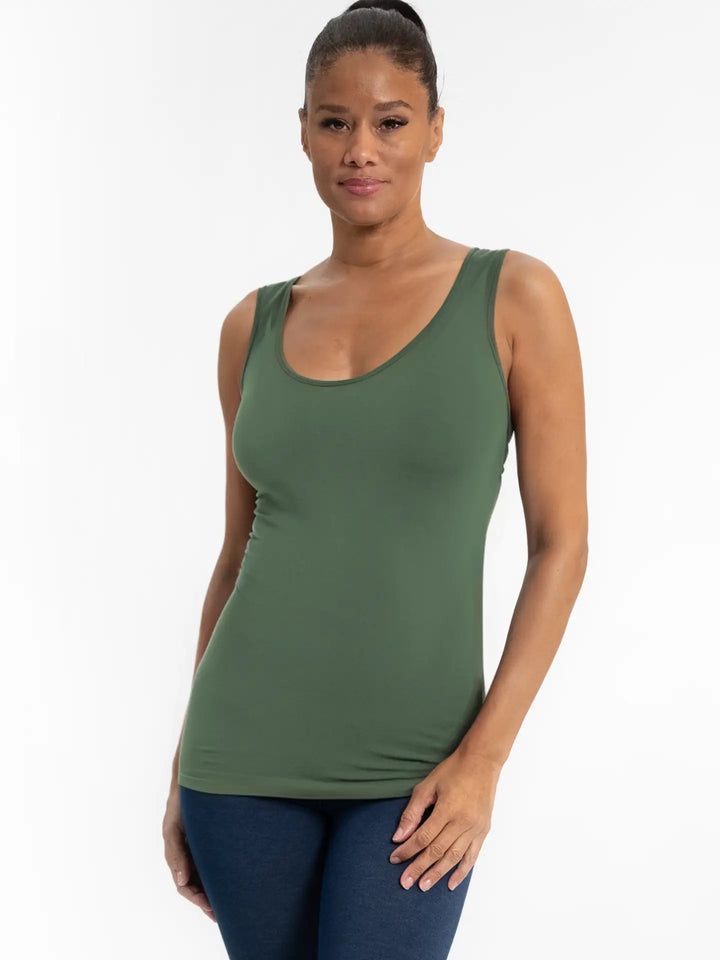 Reversible Tank-New Fall Colors