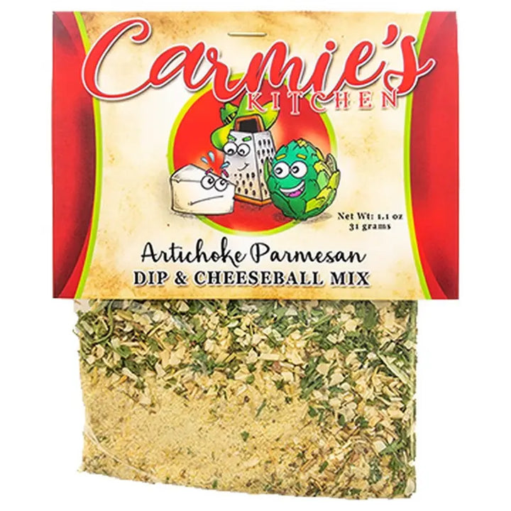 Artichoke Parmesan Dip