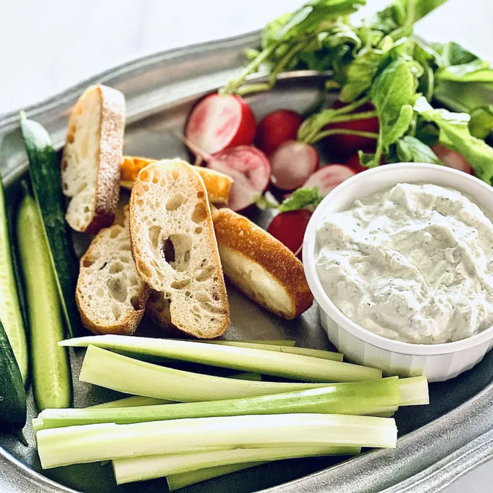 Artichoke Parmesan Dip