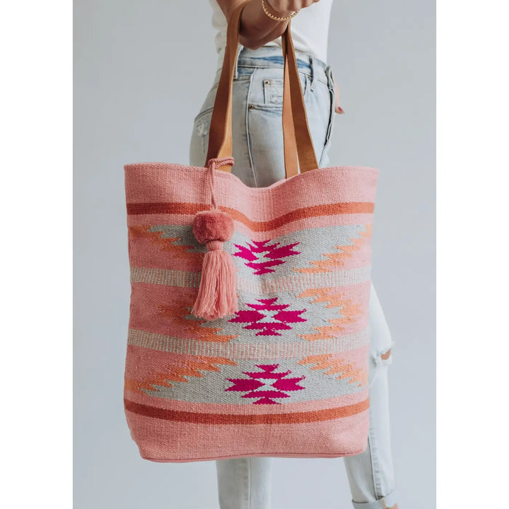 Aztec Tote