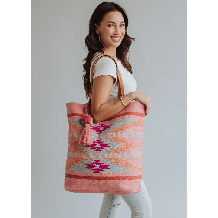 Aztec Tote