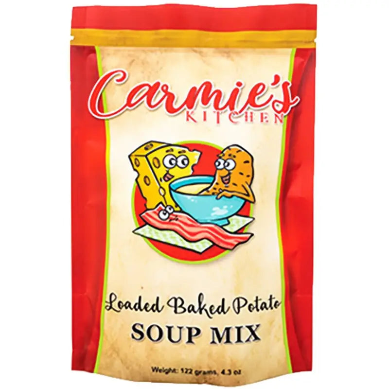Loaded Baked Potato Soup Mix