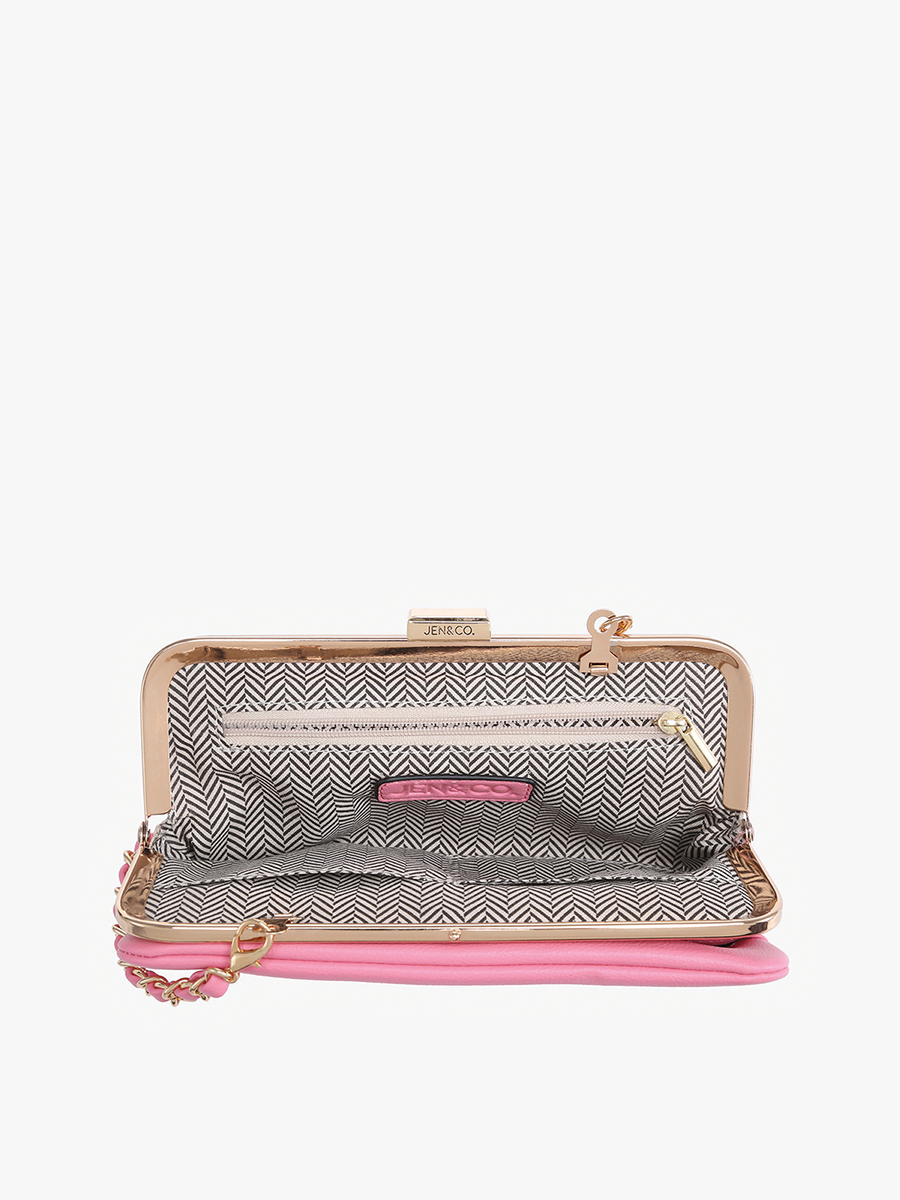 WL2339 Sue Wallet Pouch Crossbody