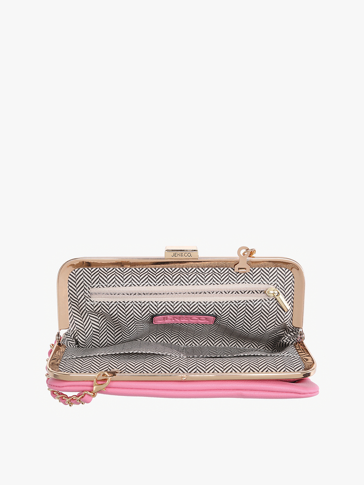 WL2339 Sue Wallet Pouch Crossbody