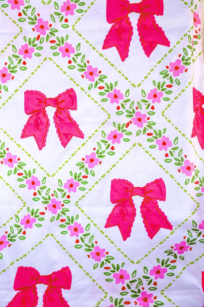 Microfiber Beach Towel 30"x 60"- Blue Palms- March Preorder