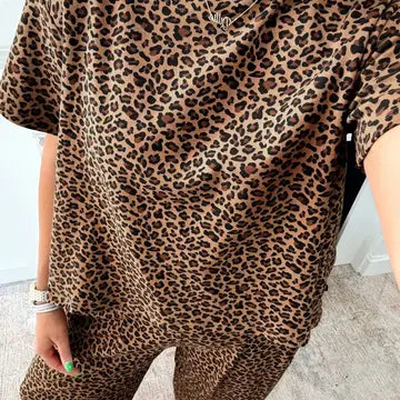 Leopard Set