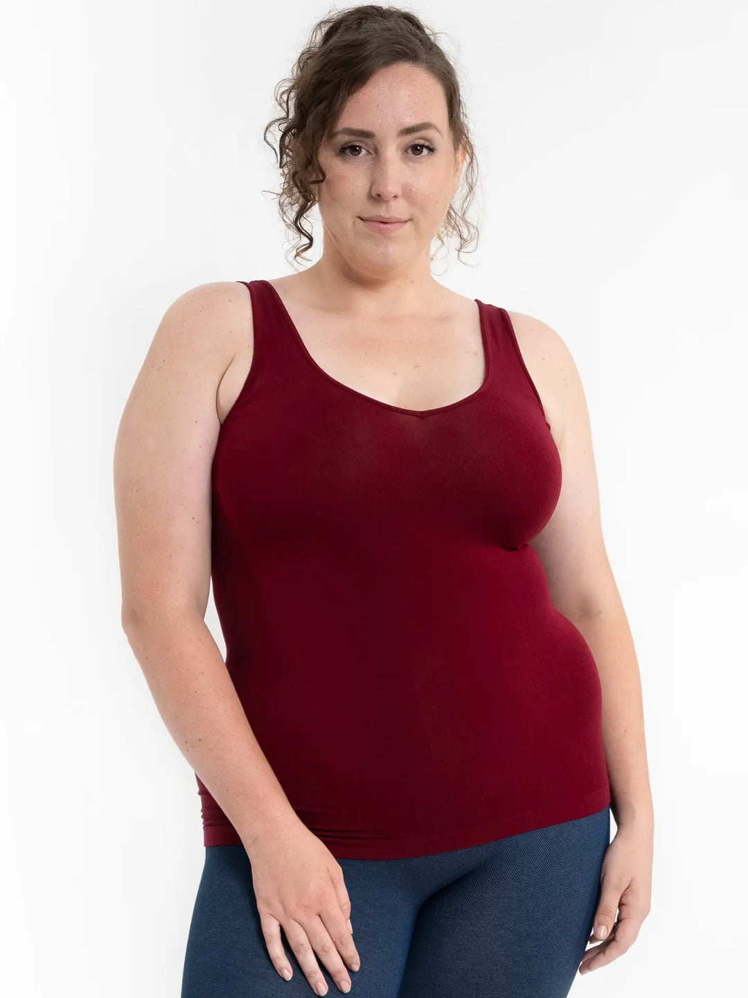 Reversible Tank-New Fall Colors
