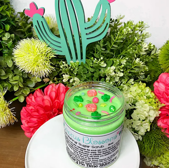 "Cactus Blossom" Gift Set