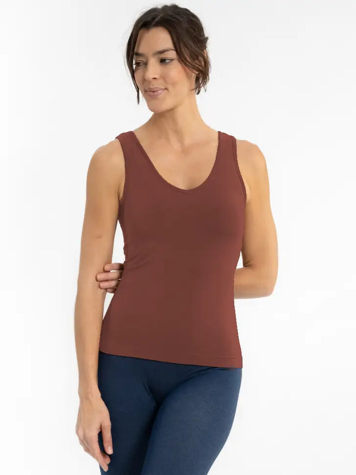 Built in Bra-Many Color Options