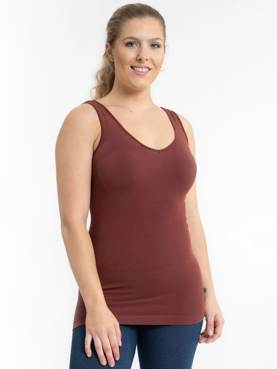 Reversible Tank-New Fall Colors
