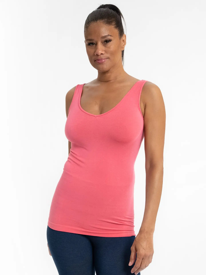 Reversible Tank-Spring Colors