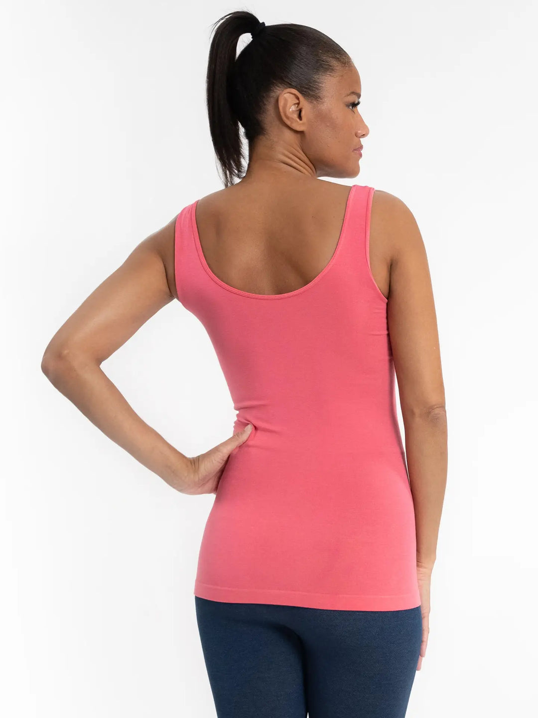 Reversible Tank-Spring Colors