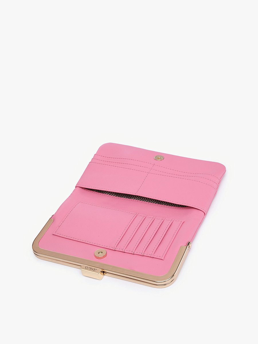 WL2339 Sue Wallet Pouch Crossbody