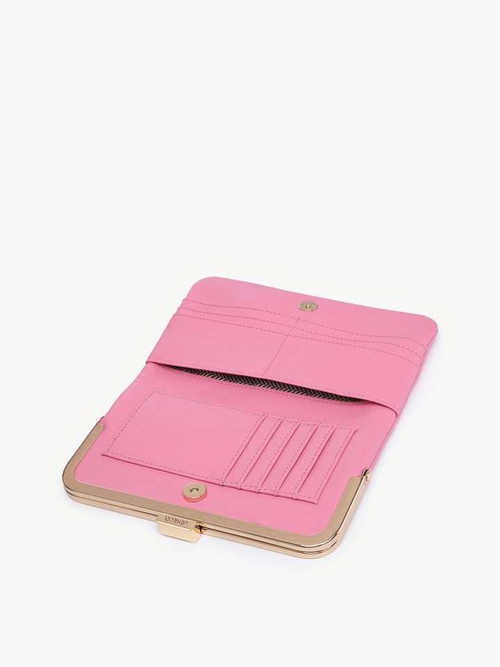 WL2339 Sue Wallet Pouch Crossbody