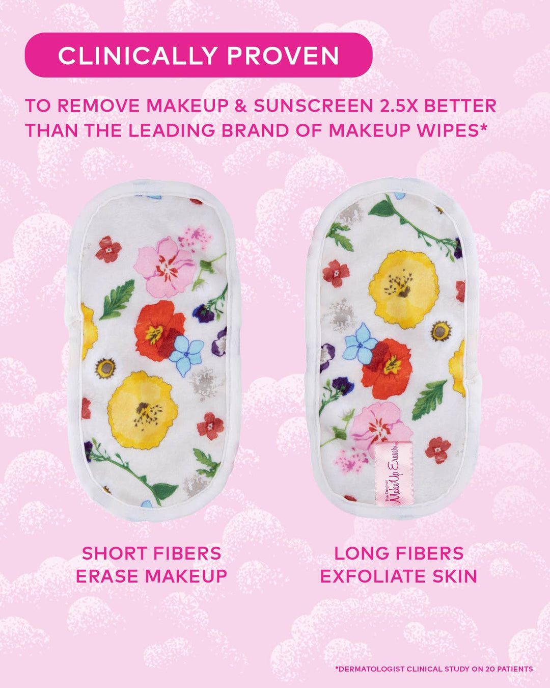 Mini Wildflower PRO | MakeUp Eraser