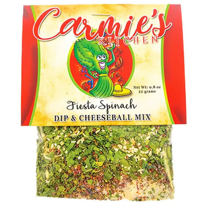 Fiesta Spinach Dip