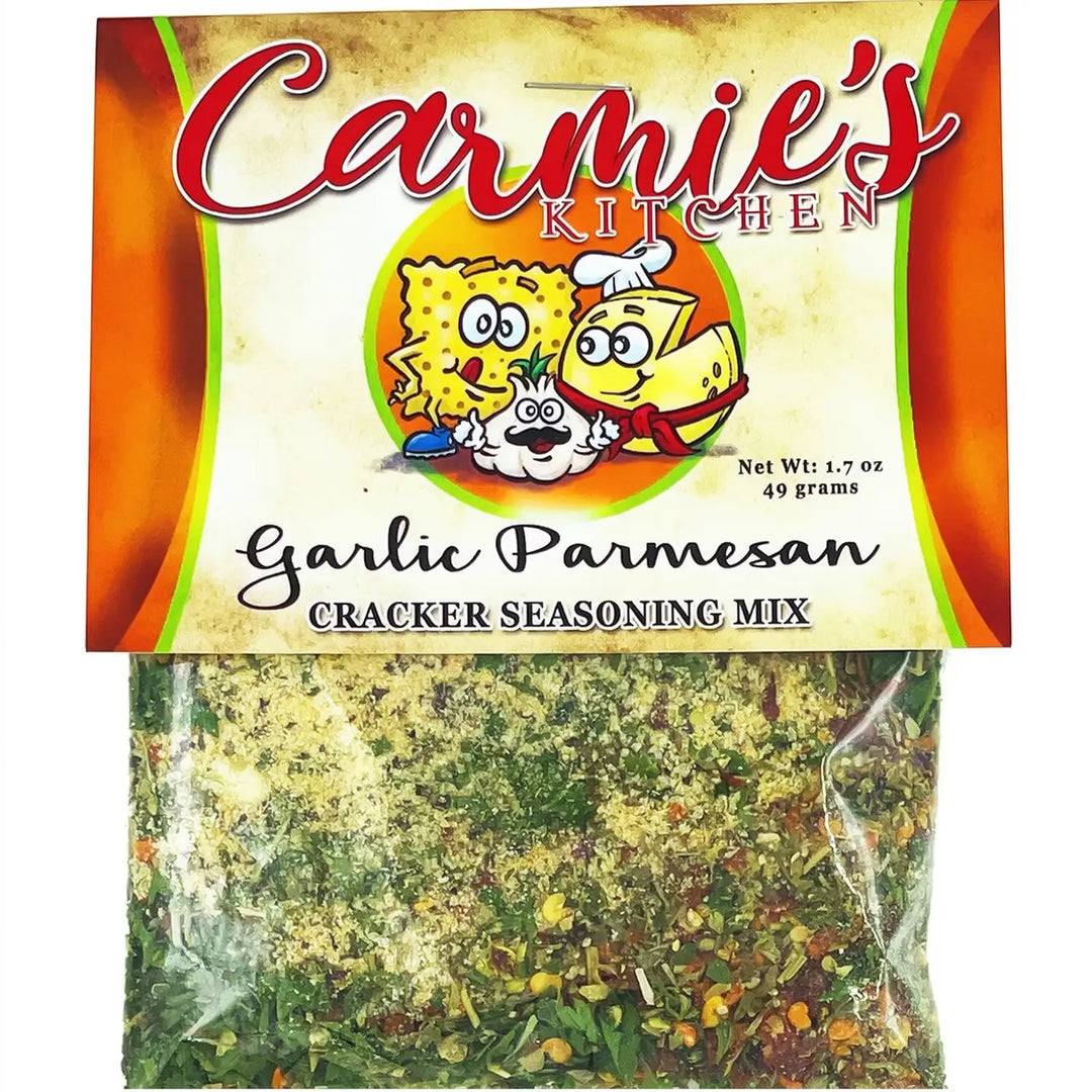 Garlic Parmesan Cracker Seasoning