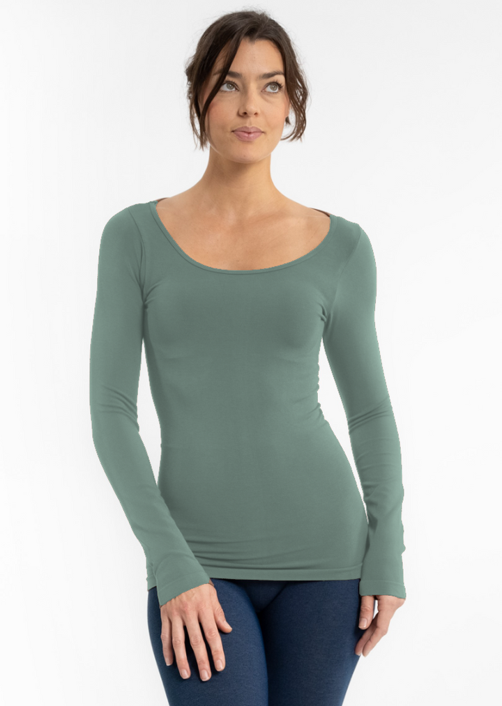 Reversible Long Sleeve