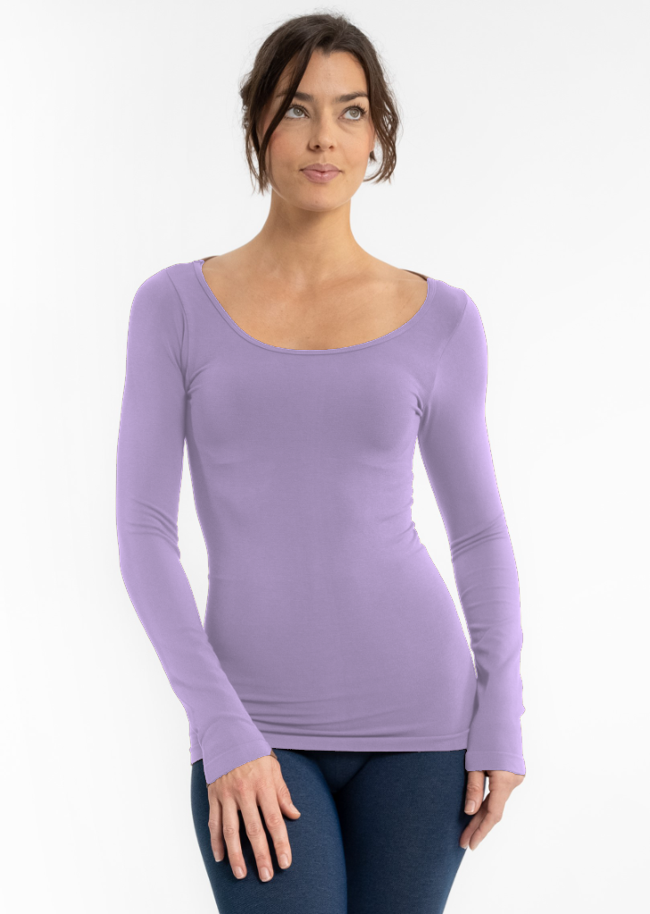 Reversible Long Sleeve