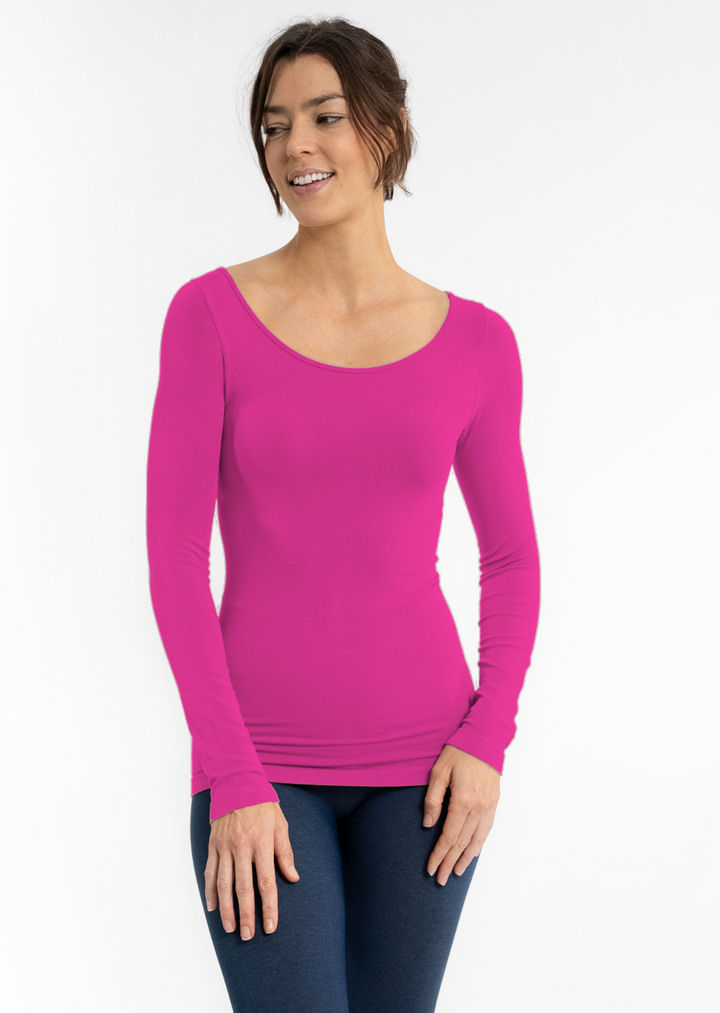 Reversible Long Sleeve