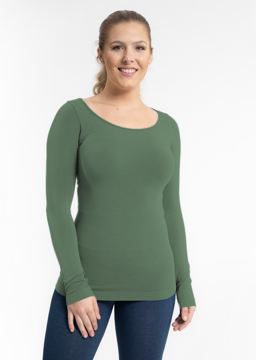 Reversible Long Sleeve