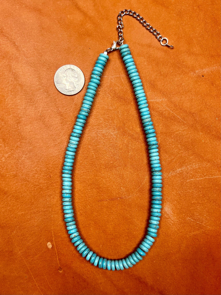 Fort Worth Short Necklace