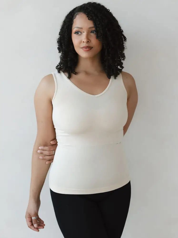 Reversible Tank-Spring Colors