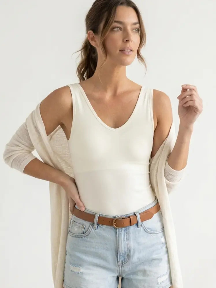 Built in Bra-Many Color Options