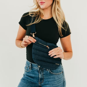 Jolie Puffer Crossbody Bum Bag-BEST SELLER many times over!