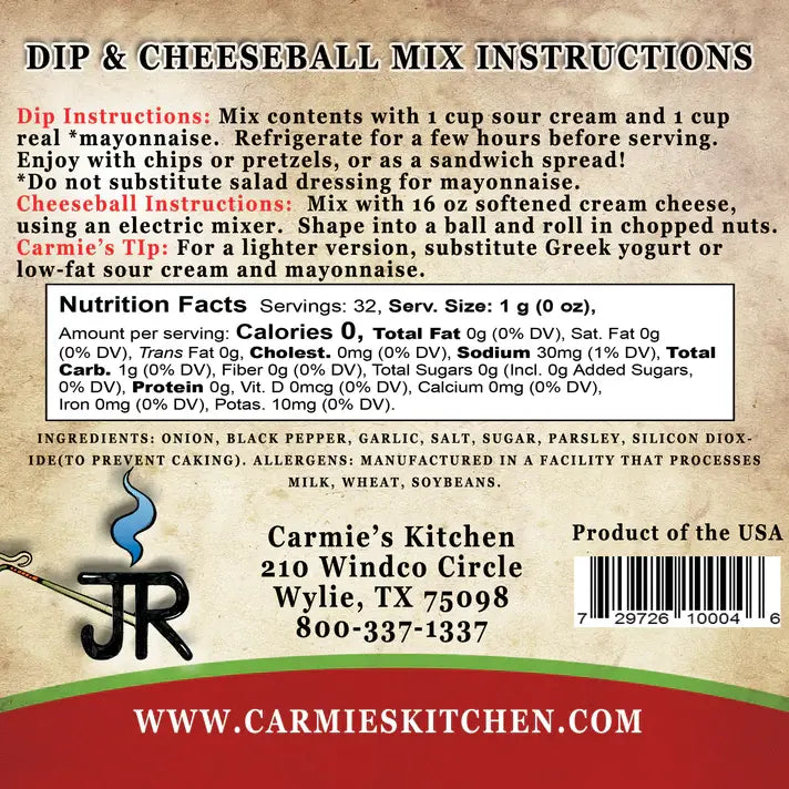 Ranch Dip