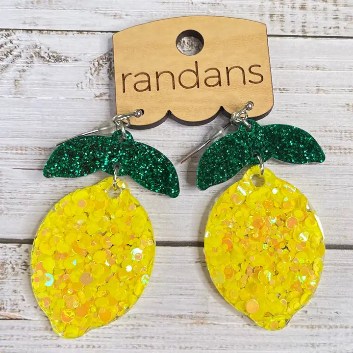 Teardrop Multi Layer Earrings