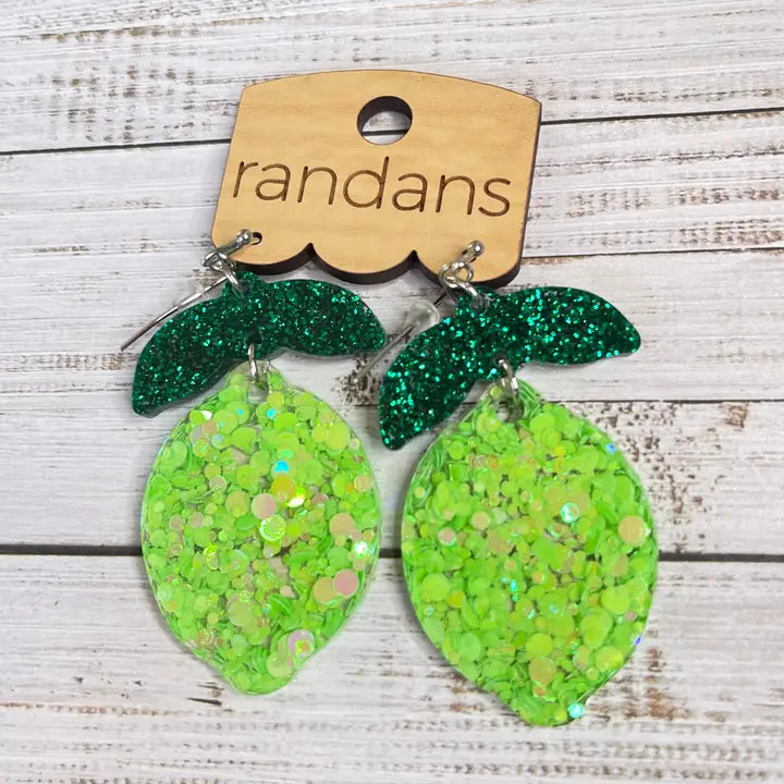 Teardrop Multi Layer Earrings